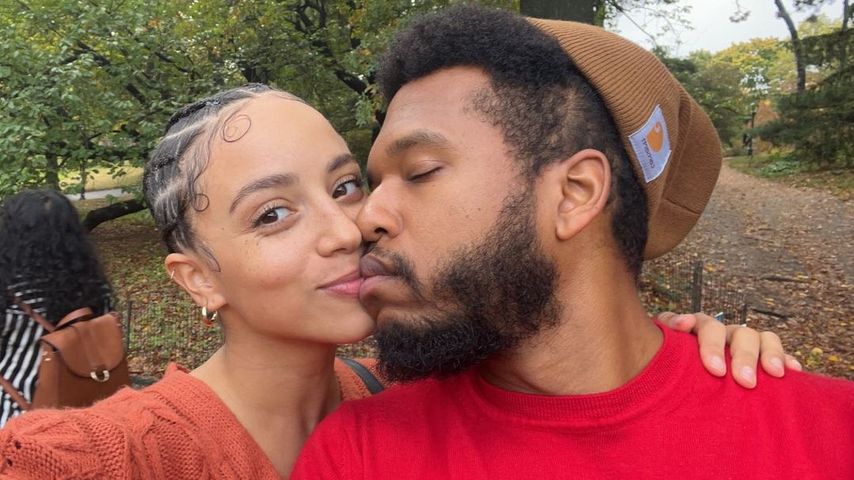 Kiana Madeira und Lovell Adams-Gray, Schauspieler