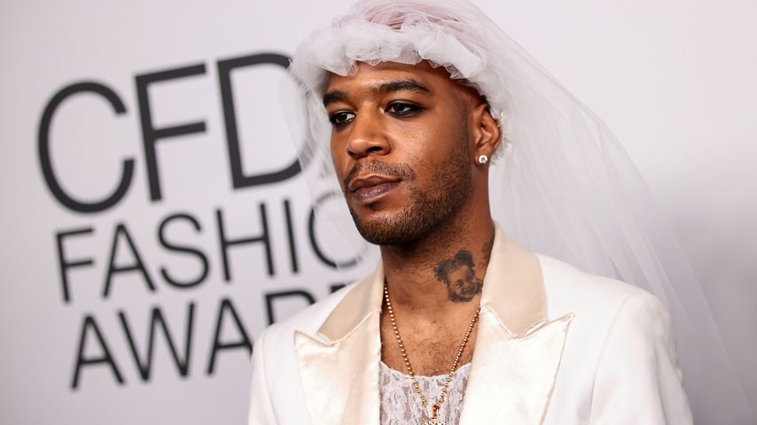 Kid Cudi, CFDA Fashion Awards 2021