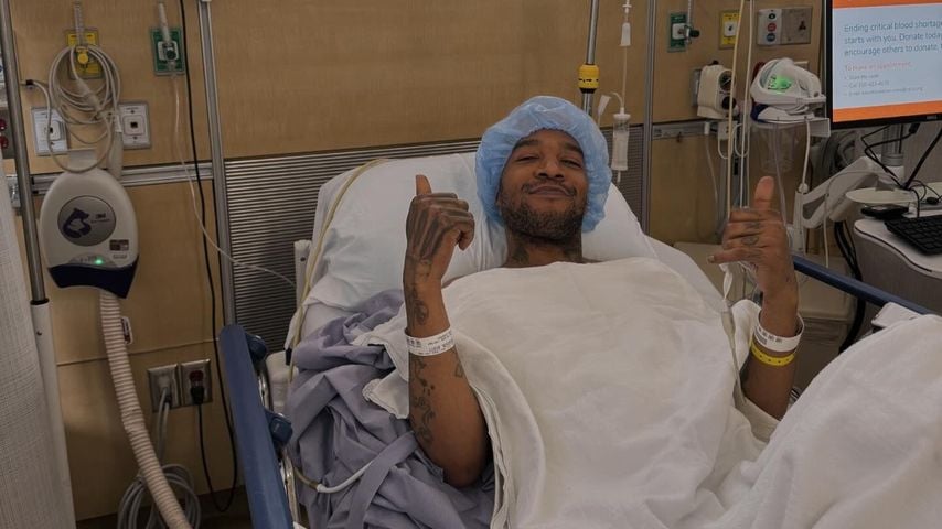 Kid Cudi, Mai 2024