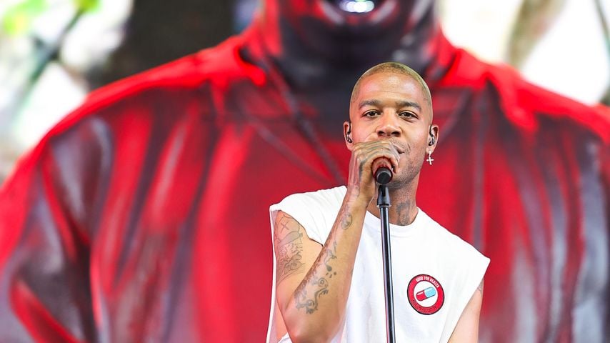Zweite Operation! Kid Cudi meldet sich aus dem Krankenhaus