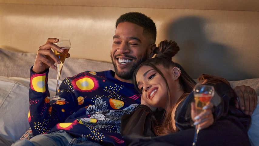Kid Cudi und Ariana Grande in der Netflix-Produktion "Don't Look Up"