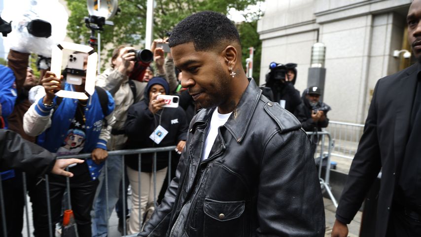 Musiker Kid Cudi, Mai 2025