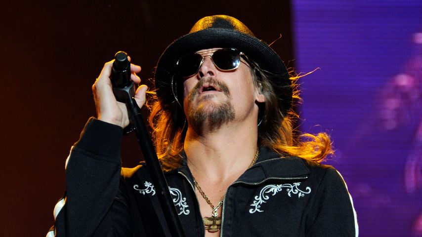 Im Suff schimpft Kid Rock: Er hasst Talk-Masterin Oprah