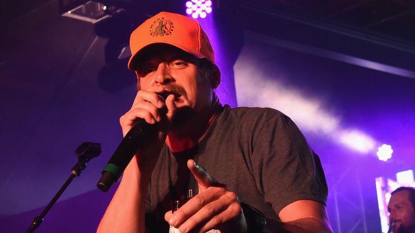 Badboy-Image adé? Kid Rock (43) wird erstmals Opa!