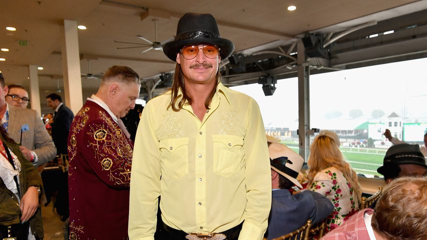 Kid Rock auf dem Kentucky Derby im Jahr 2018
