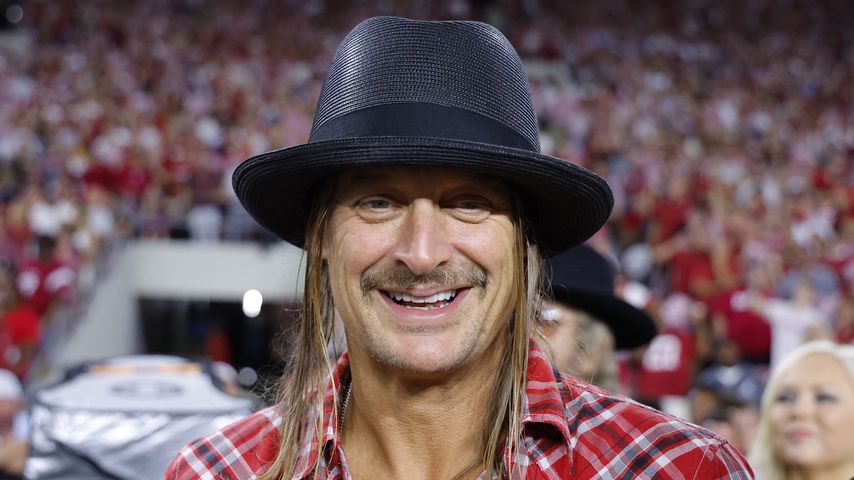 Sänger Kid Rock, September 2024