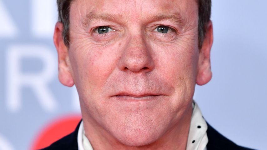 Kiefer Sutherland im Februar 2020