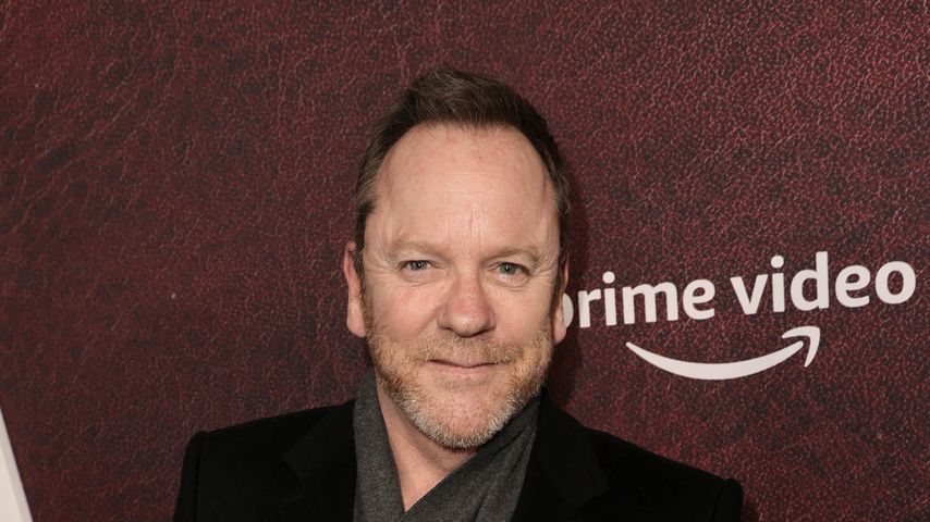 Kiefer Sutherland: Frühes Vatersein hat sein Leben gerettet
