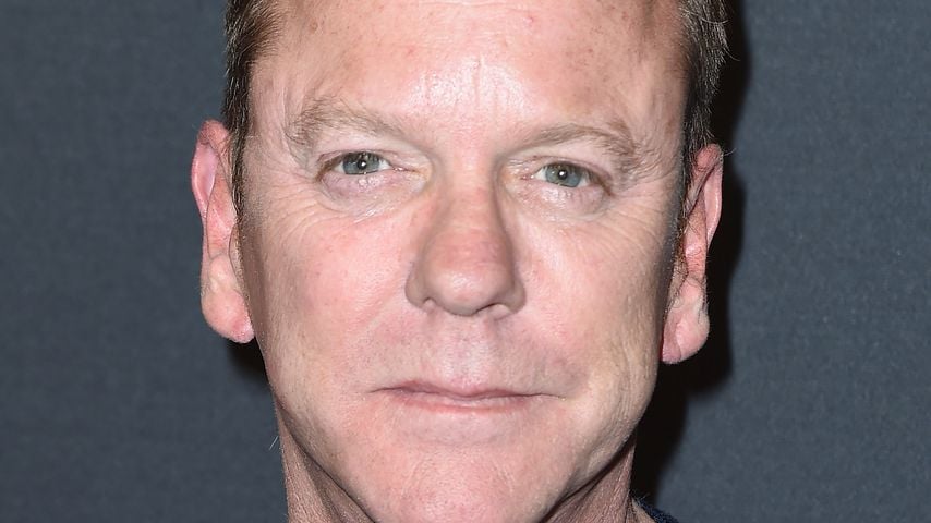 Todesdrohung: Neue Details zu Kiefer Sutherlands Festnahme