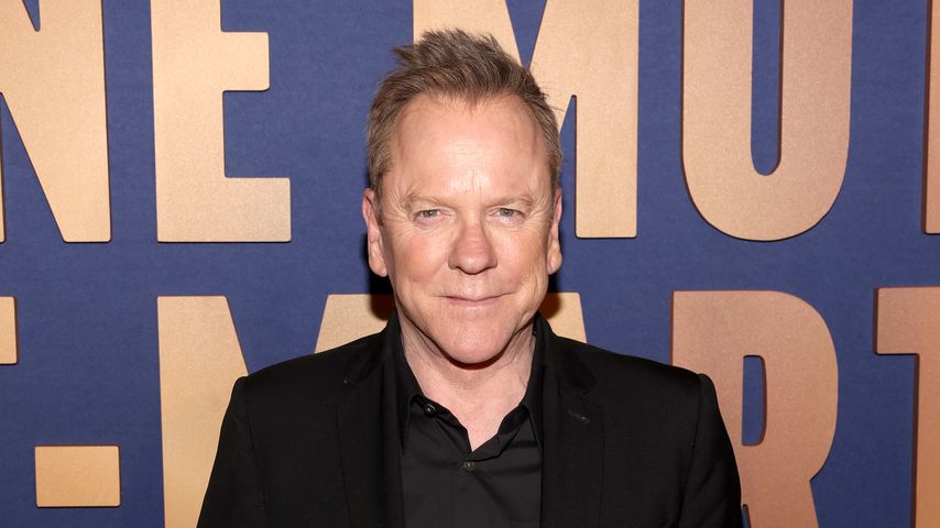 Nach Pause: Kiefer Sutherland kehrt als Actionheld zurück