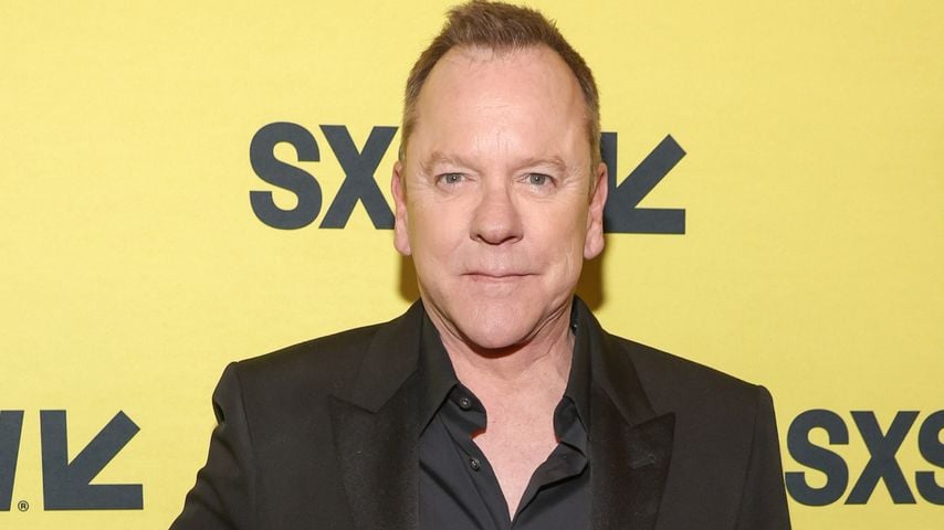 So oft wurde Schauspieler Kiefer Sutherland schon verhaftet