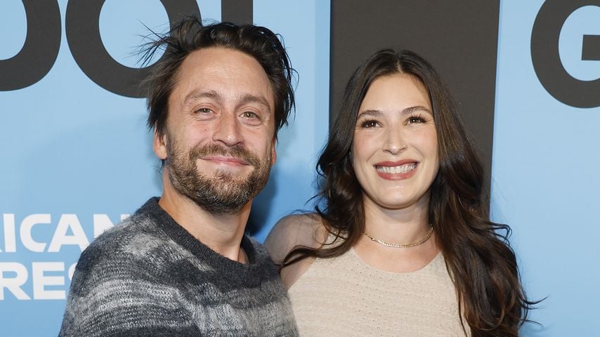 Wunsch erfüllt: Kieran Culkin und Jazz werden erneut Eltern