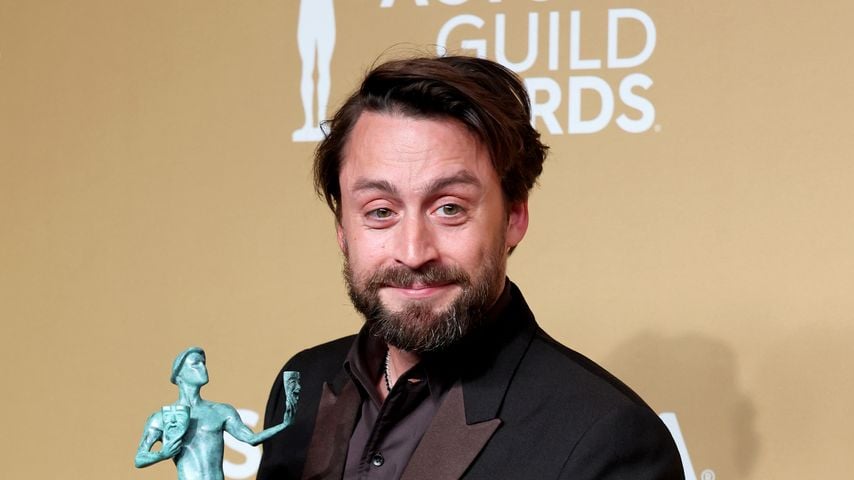 Brian Cox packt aus: Kieran Culkins schwere Vergangenheit