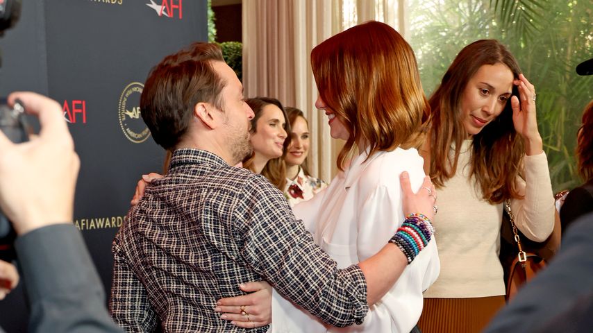 Kieran Culkin und Emma Stone, Ex-Paar