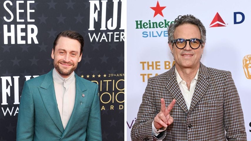 Wegen Kieran Culkin stand Mark Ruffalo high auf Theaterbühne