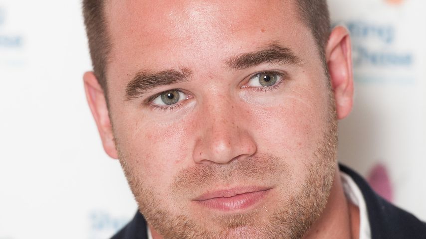 Kieran Hayler im Mai 2016 in London