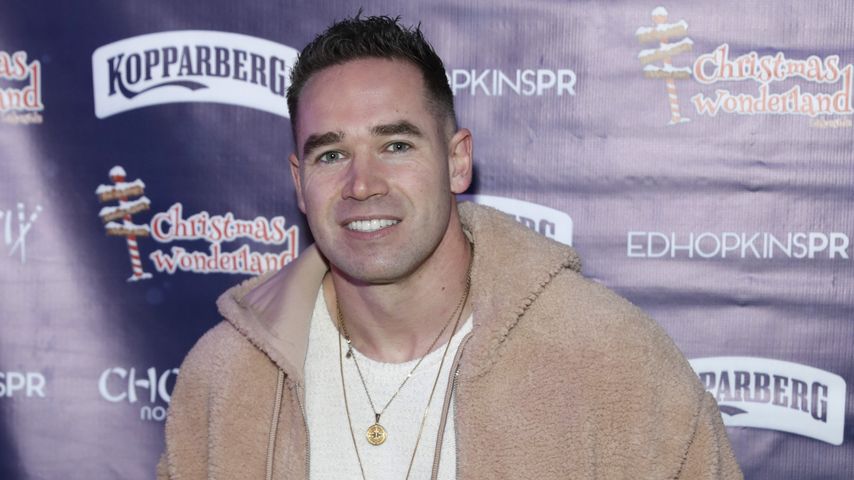 Kieran Hayler, Ex-Mann von Katie Price