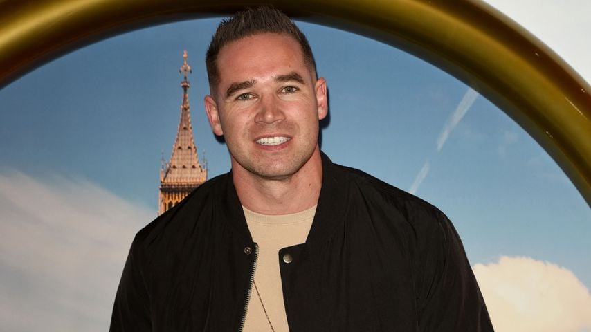 Price-Ex Kieran lässt sich riesiges Katie-Tattoo überstechen