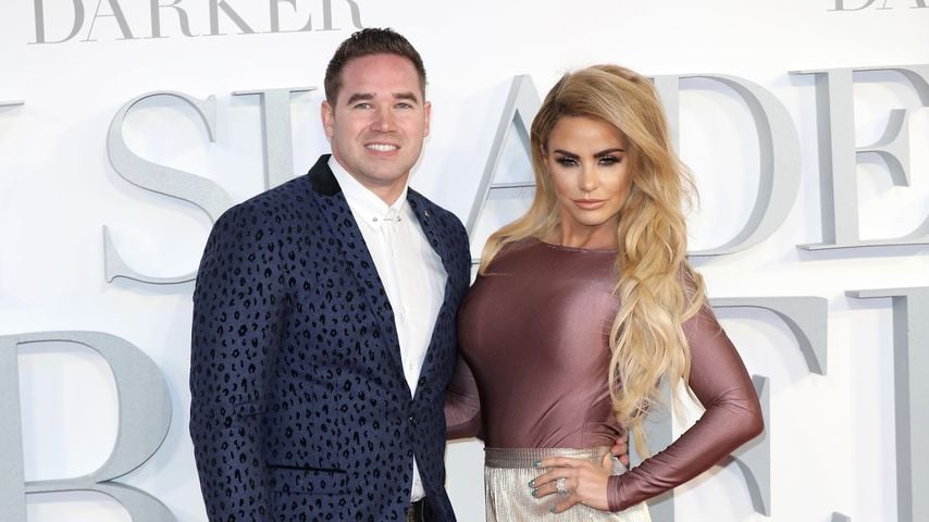 Nach Aus: Katie Price' Ex entschuldigt sich bei Stieftochter