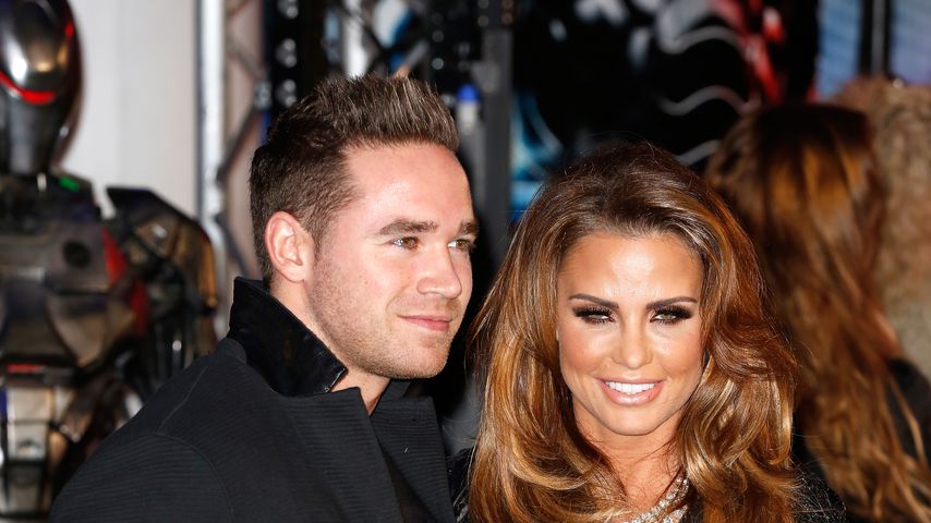 Pädophilen-Vergleich: Katie Price' Ex geht gegen sie vor