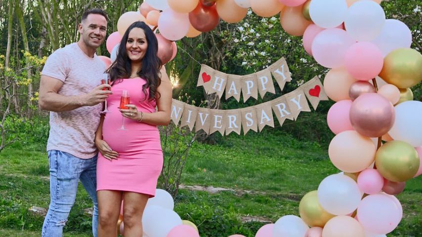 Katie Price' Ex-Mann Kieran Hayler ist wieder Papa geworden!