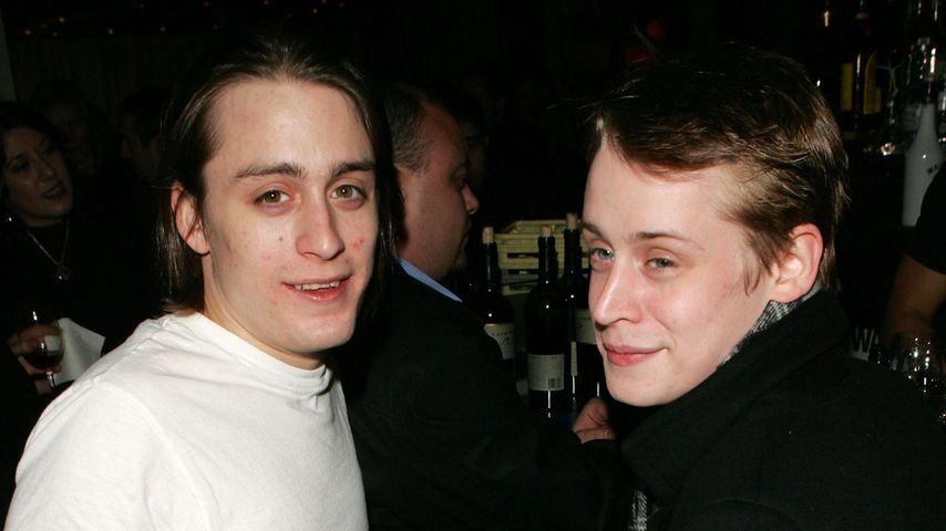 Kieran und Macaulay Culkin, Schauspieler