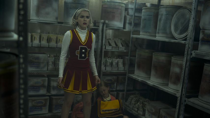 Netflix-Hit "Chilling Adventures of Sabrina" wird abgesetzt