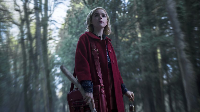 "Chilling Adventures of Sabrina": Das verrät neuer Trailer