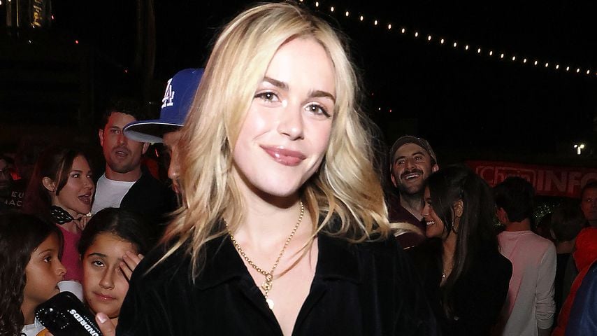 Kiernan Shipka im Dezember 2023