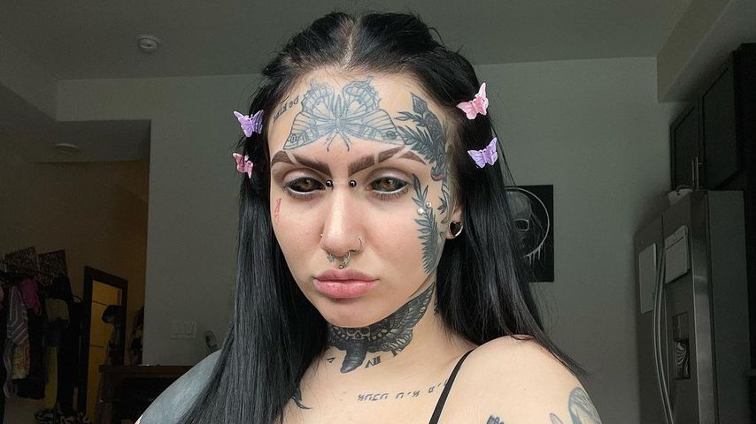 Kierstyn Milligan in Houston im Oktober 2021