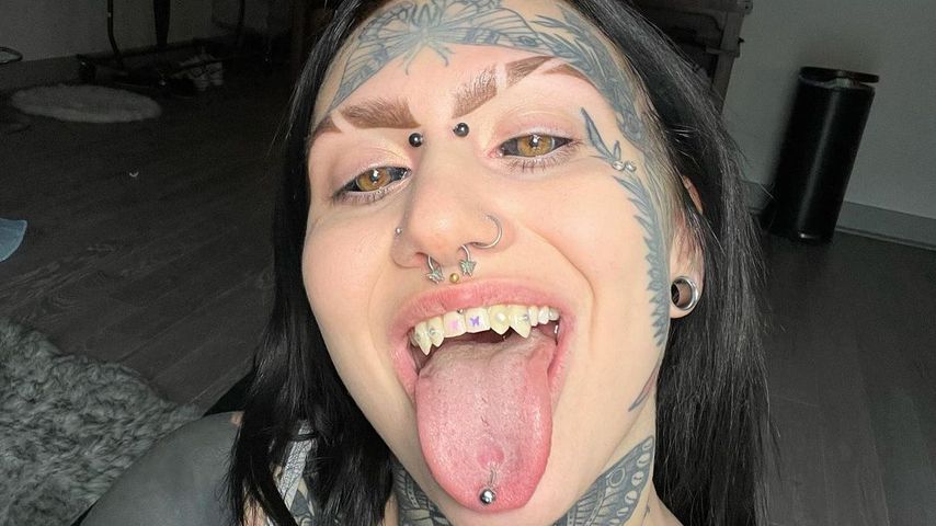 Kierstyn Milligan alias "Demon-Girl"