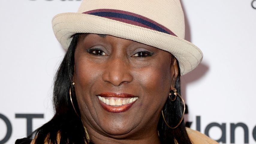 Kiki Shepard im Jahr 2014