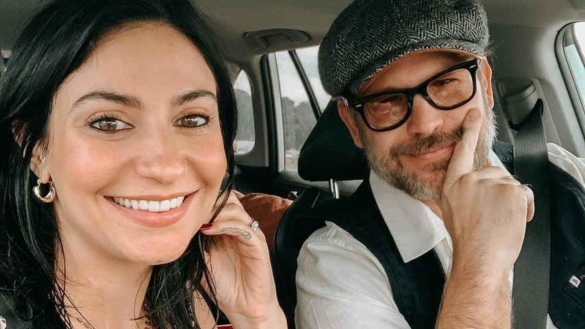 Kiley Casciano und Matthew Davis