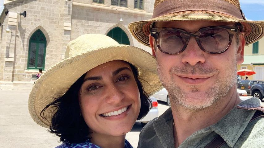 Kiley Casciano und Matthew Davis