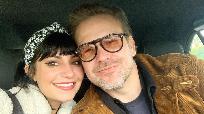 "Vampire Diaries"-Star Matthew Davis: Seine Tochter ist da!