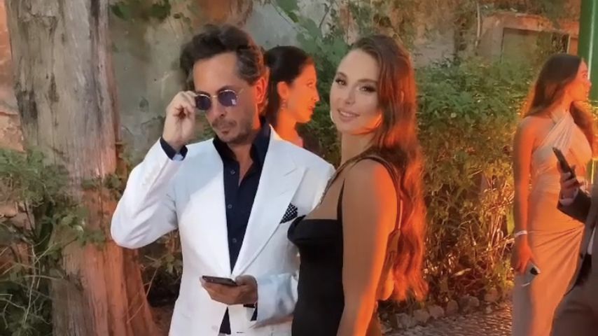 Paarauftritt: GNTM-Girl Carina Zavline ist wieder vergeben