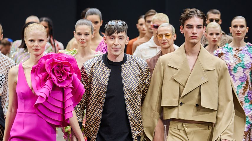 Designer Kilian Kerner: Das gefällt ihm an Ex-GNTM-Models