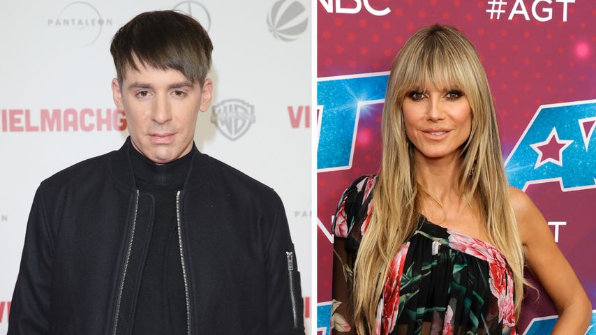 Inspiration: Darum mag Kilian Kerner Heidi Klum so gerne!