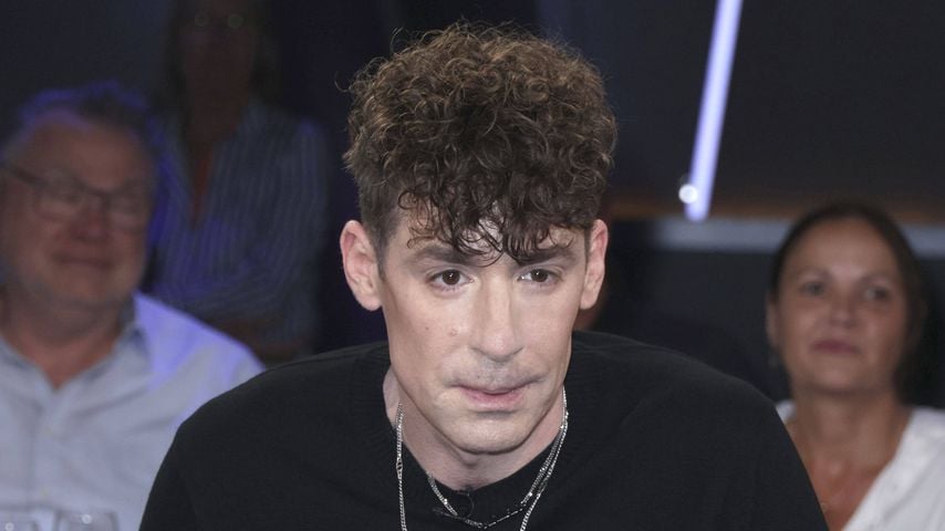 Kilian Kerner bei der Aufzeichnung der NDR Talk Show im NDR Fernsehstudio Lokstedt, Hamburg, 05.06.2026