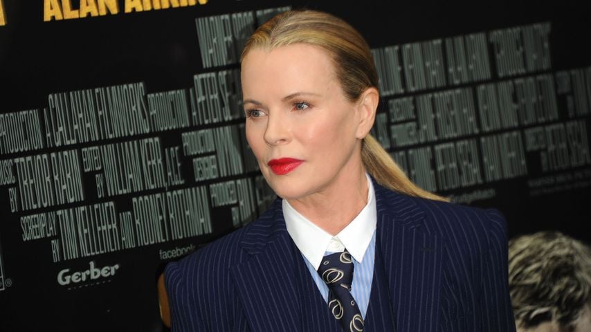 Hollywood in Hamburg! Kim Basinger dreht "Petit"