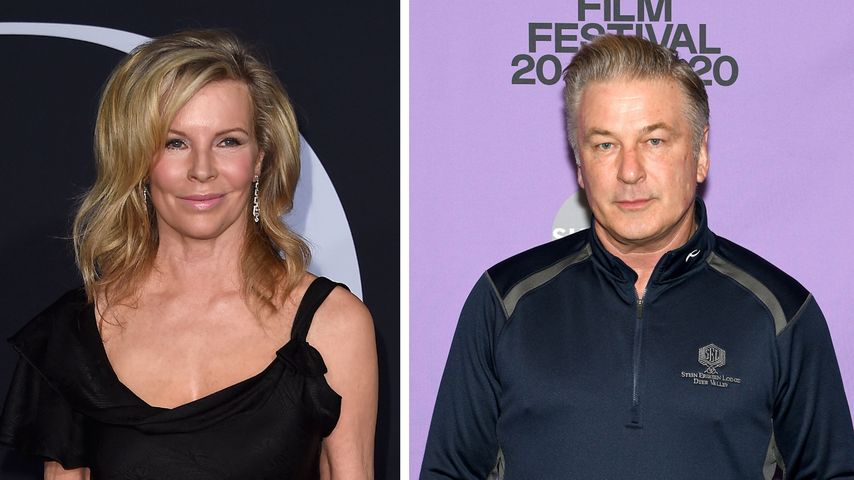 Kim Basinger spricht über ihr Verhältnis zu Ex Alec Baldwin