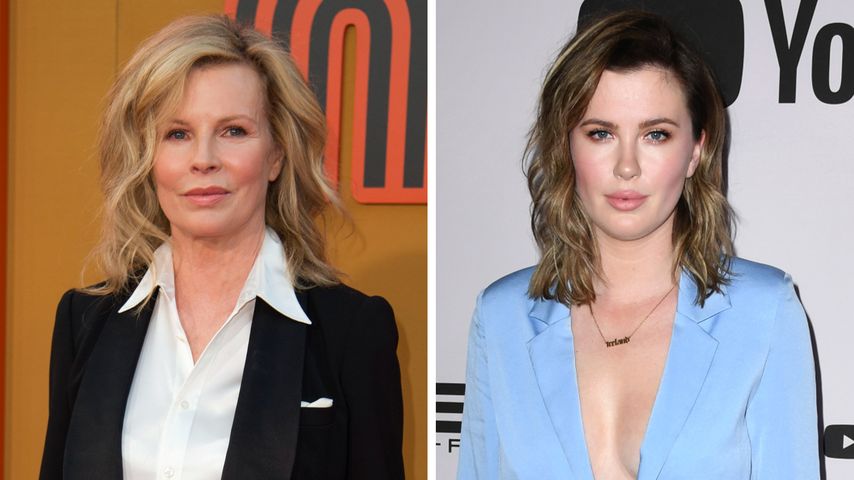 Kim Basinger "total beschämt" von Ireland Baldwins Babyparty