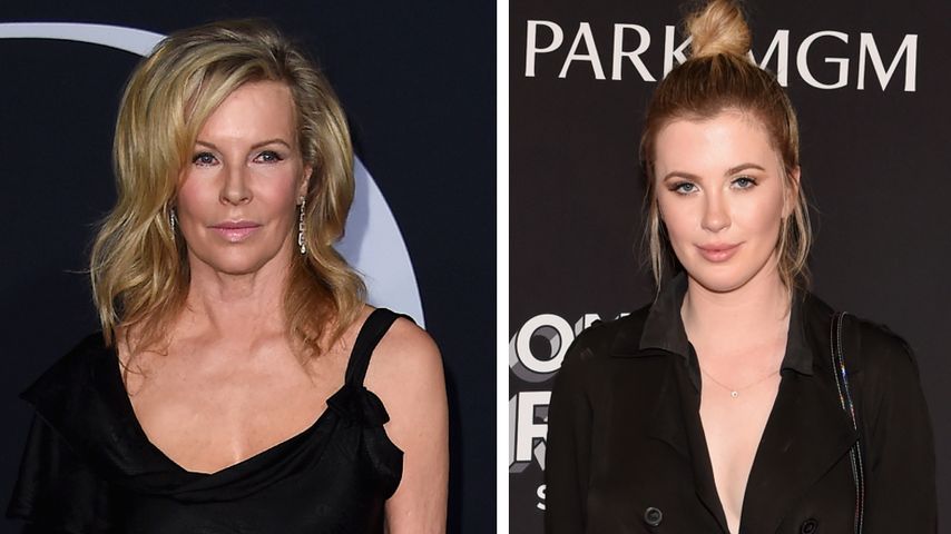 Kim Basinger sicher: Irelands Ultraschall sieht aus wie sie!