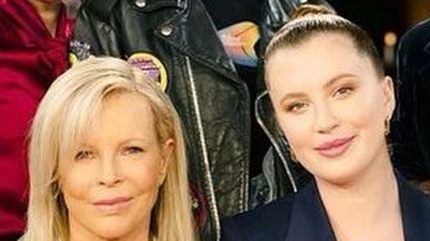 Kim Basinger findet rührende Worte für ihre Tochter Ireland!