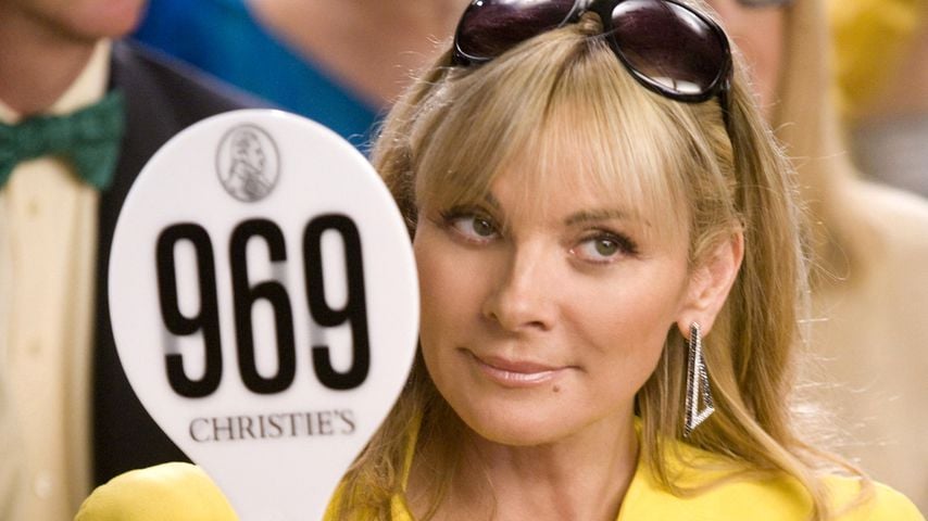Kehrt Kim Cattrall für "And Just Like That"-Finale zurück?