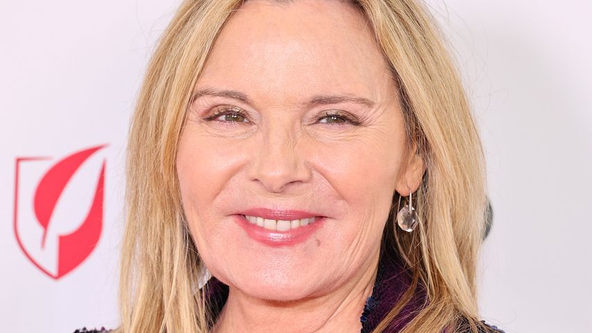 Kim Cattrall bei einem Event im Juni 2023