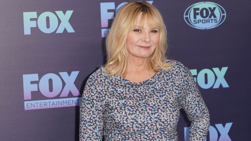 Kim Cattrall erfuhr per Twitter von "And Just Like That"