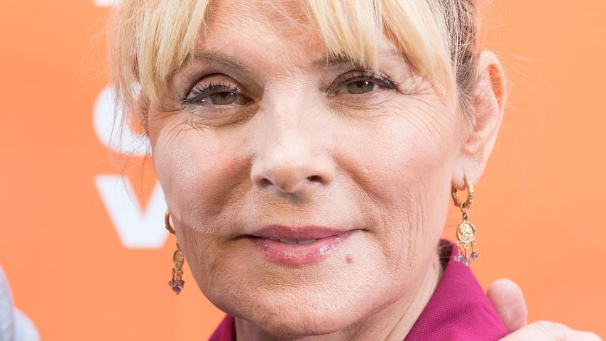 Kim Cattrall im Juni 2019