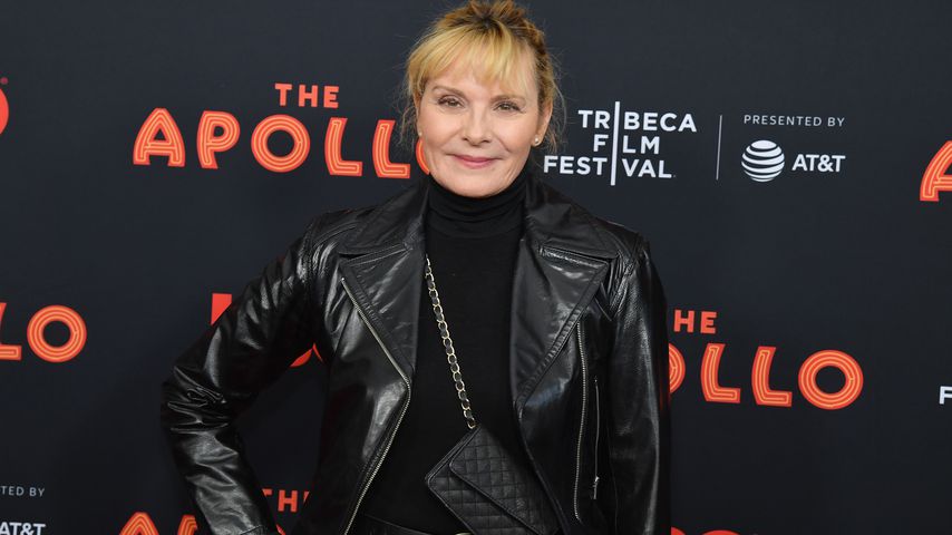 Kim Cattrall, Schauspielerin