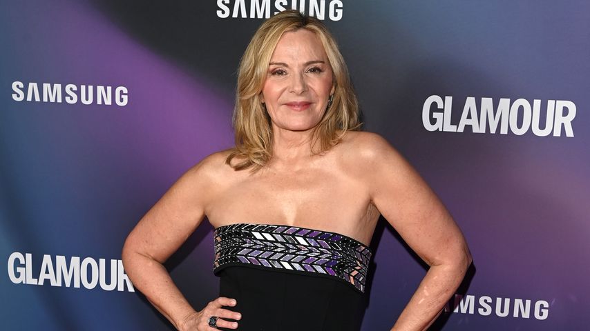 Kim Cattrall bei den Glamour Women of the Year Awards 2022 in London